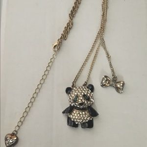 Vintage Betsey Johnson Necklace